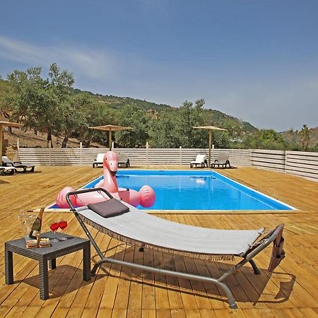 Acquasanta Relais Villa Laureana Cilento Buitenkant foto
