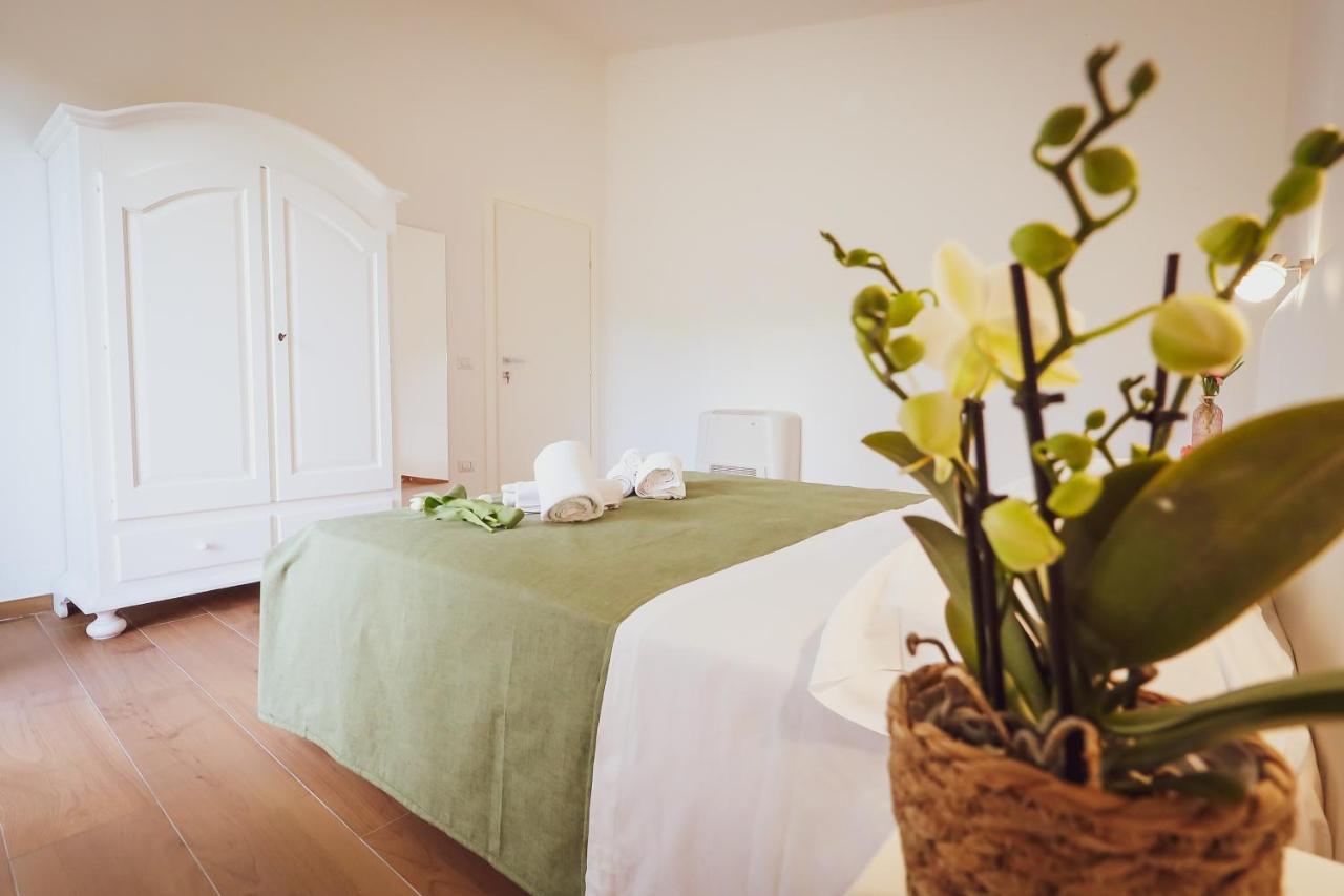 Acquasanta Relais Villa Laureana Cilento Buitenkant foto
