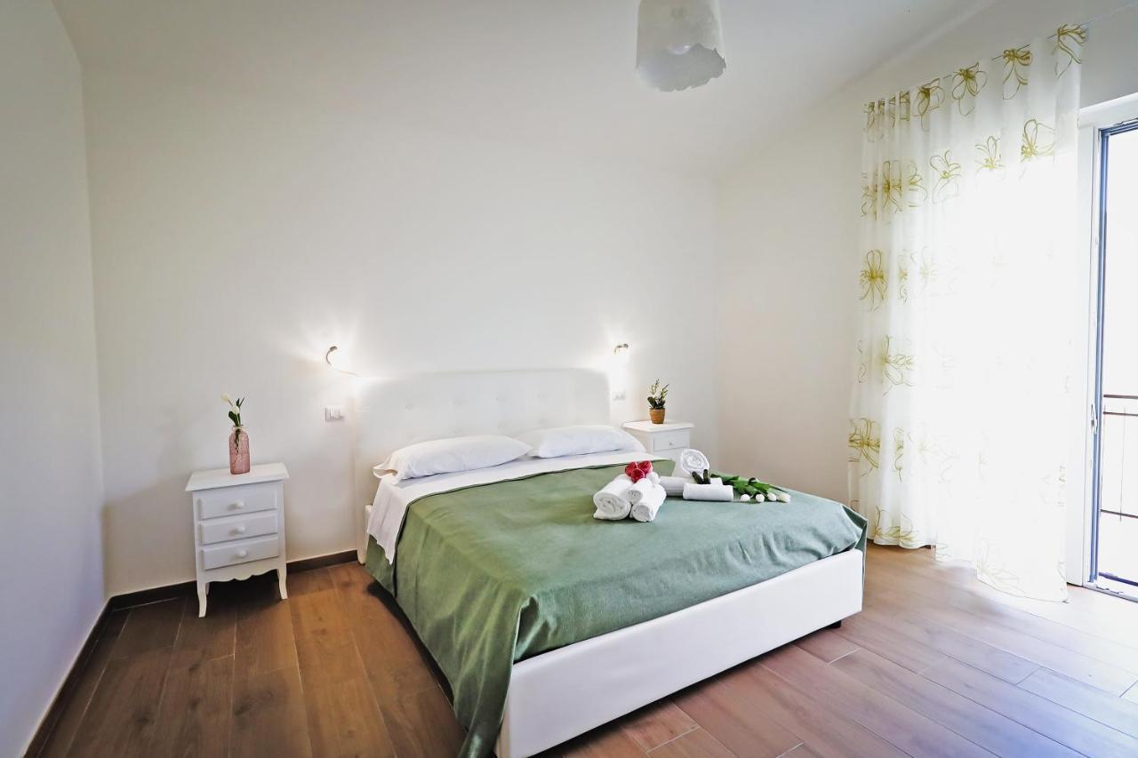 Acquasanta Relais Villa Laureana Cilento Buitenkant foto