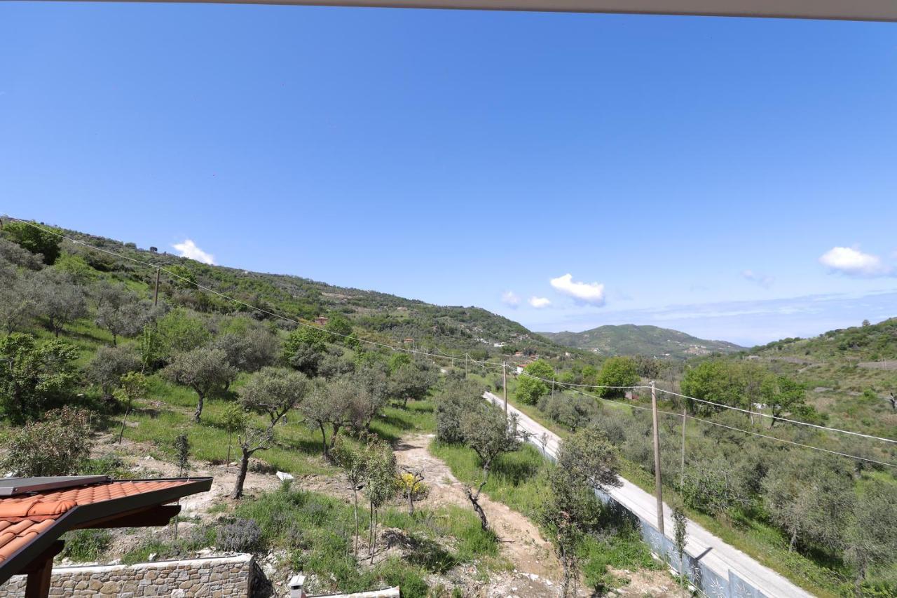 Acquasanta Relais Villa Laureana Cilento Buitenkant foto
