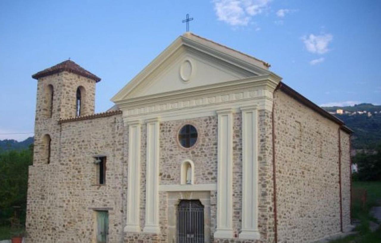 Acquasanta Relais Villa Laureana Cilento Buitenkant foto