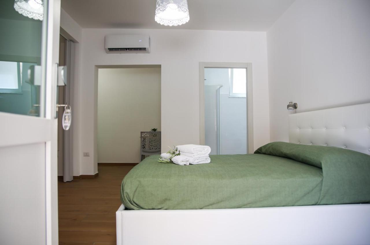 Acquasanta Relais Villa Laureana Cilento Buitenkant foto