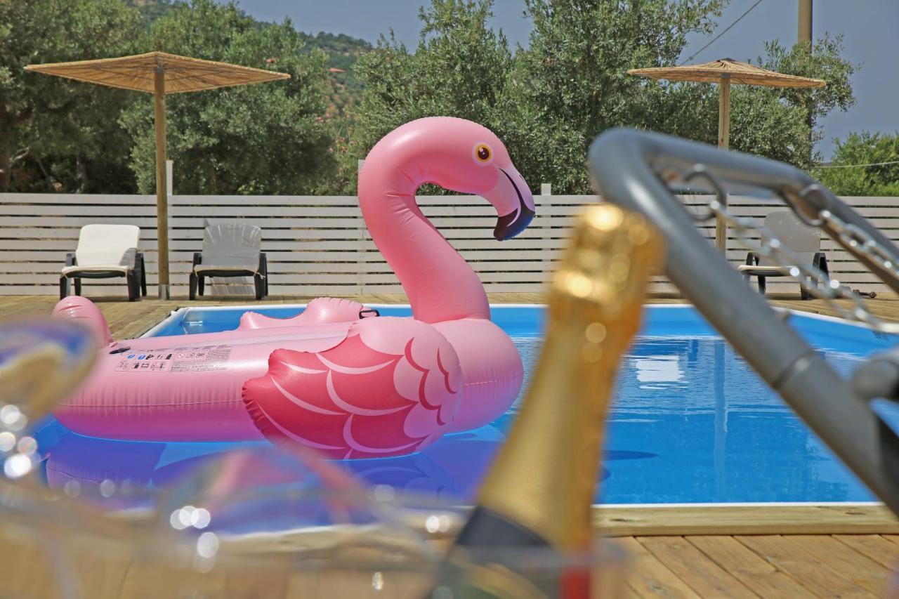 Acquasanta Relais Villa Laureana Cilento Buitenkant foto