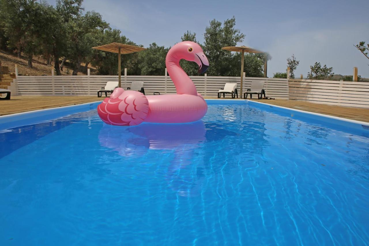Acquasanta Relais Villa Laureana Cilento Buitenkant foto
