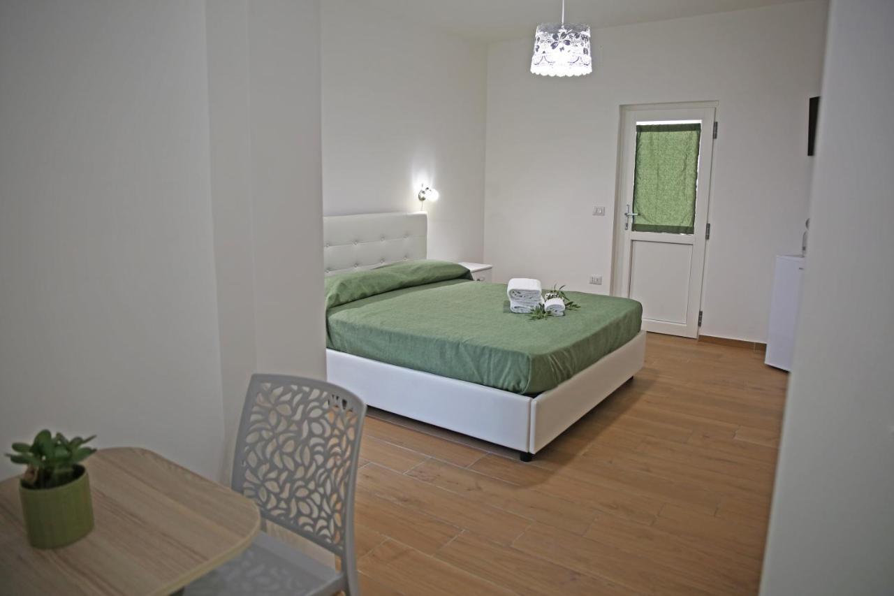 Acquasanta Relais Villa Laureana Cilento Buitenkant foto