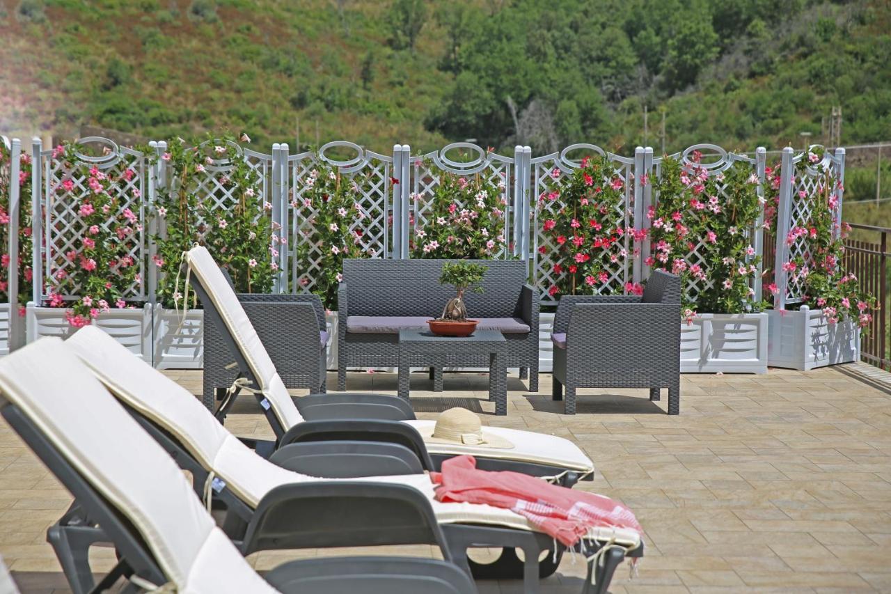 Acquasanta Relais Villa Laureana Cilento Buitenkant foto