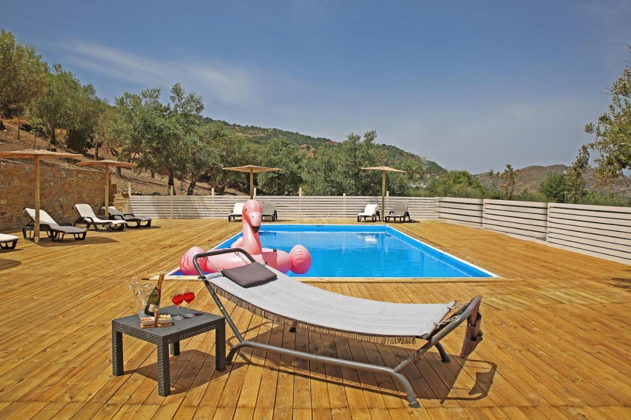 Acquasanta Relais Villa Laureana Cilento Buitenkant foto