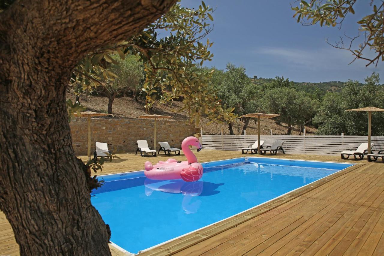 Acquasanta Relais Villa Laureana Cilento Buitenkant foto